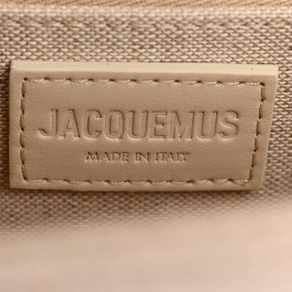 Jacquemus Linen Le Bambino Long Light Greige 6 of 11