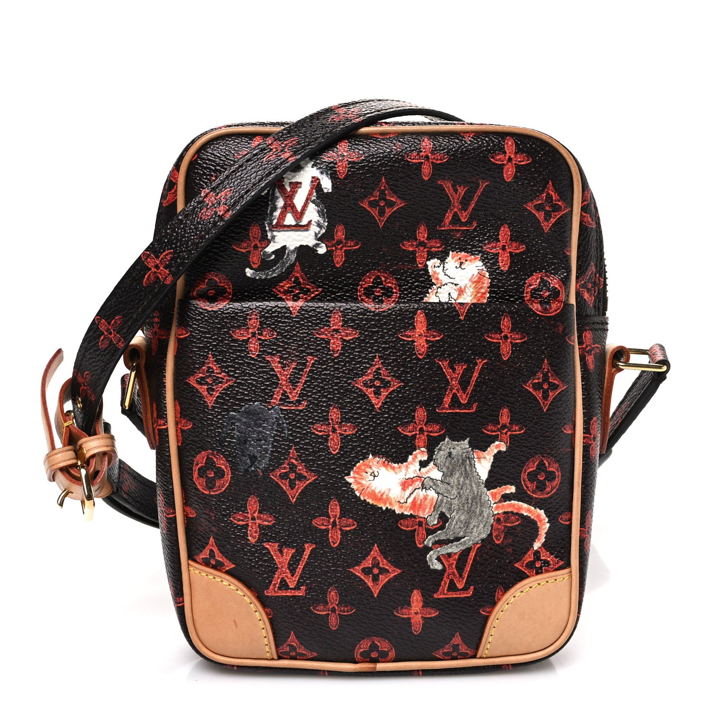 Catogram Paname Set Marron
