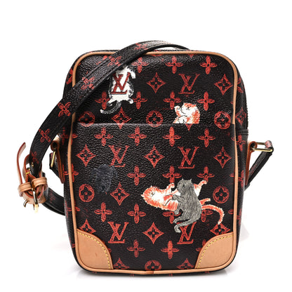Louis Vuitton Catogram Paname Set Marron 1 of 11