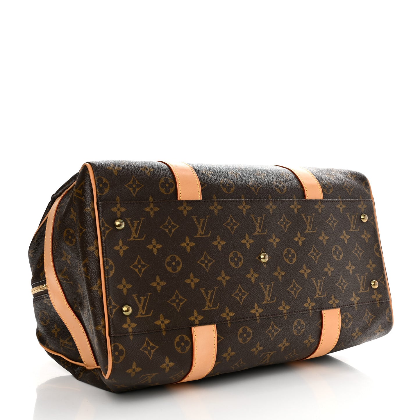 Monogram Carryall