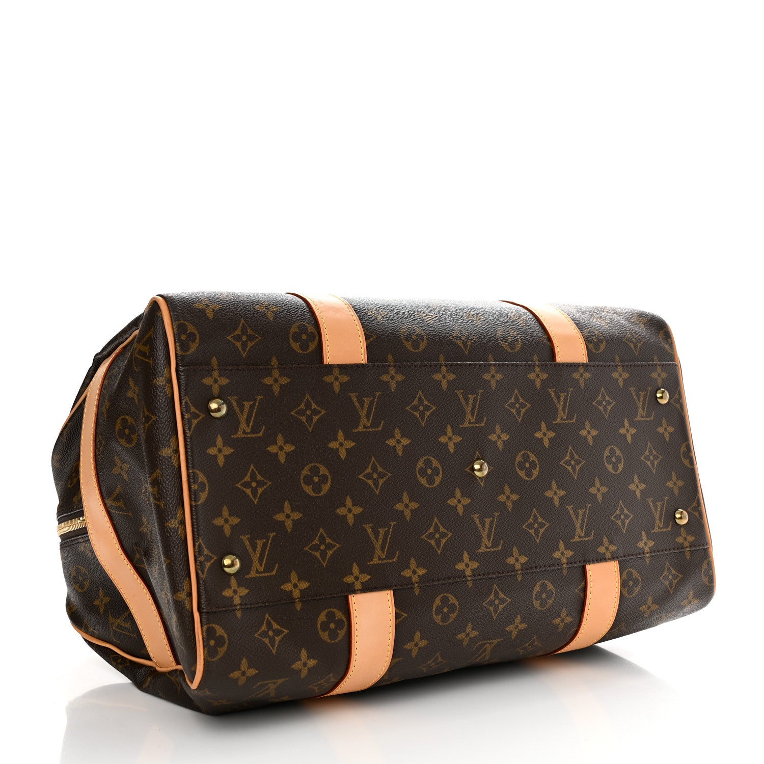 Louis Vuitton Monogram Carryall 4 of 11