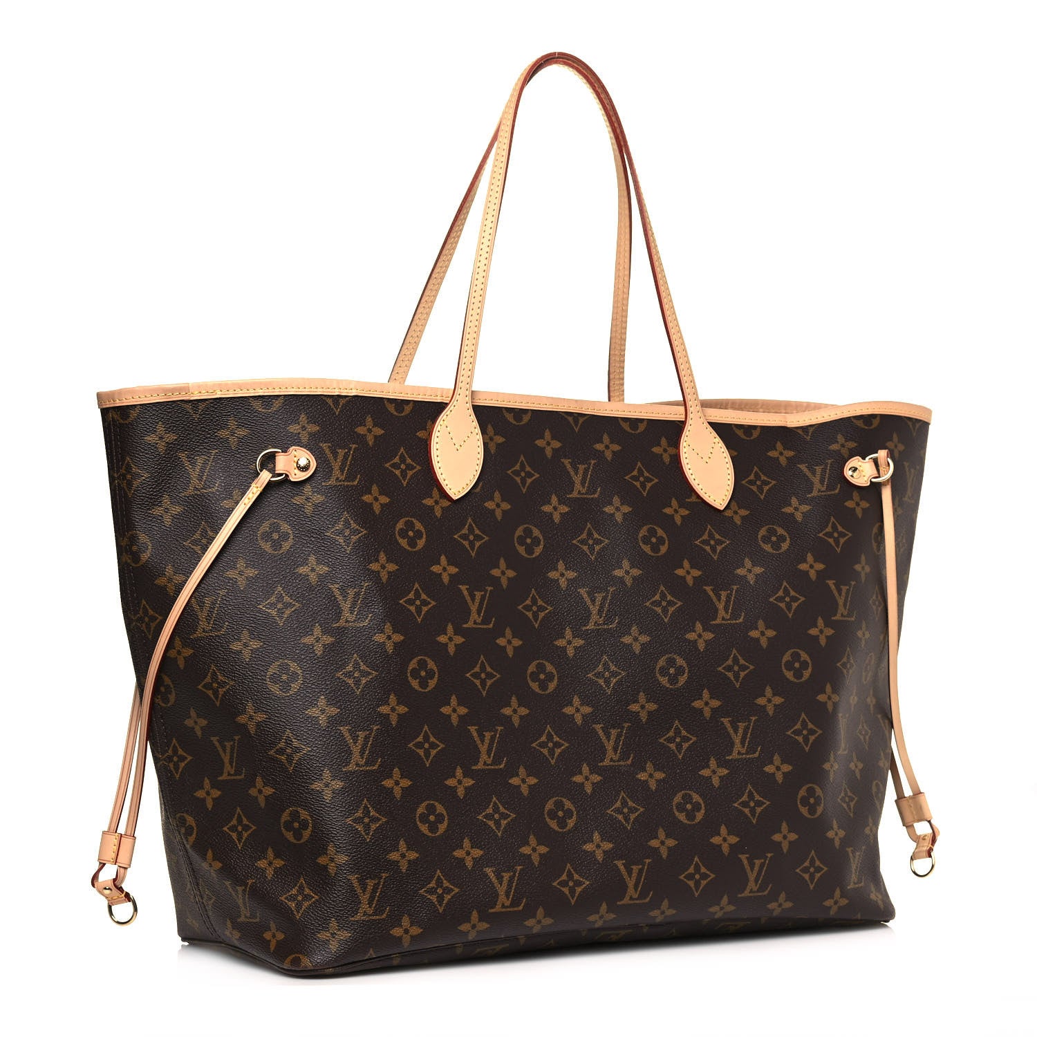 Louis Vuitton Monogram Neo Neverfull GM 3 of 12