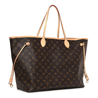 Louis Vuitton Monogram Neo Neverfull GM 3 of 12