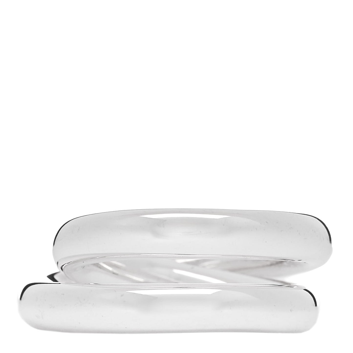 Sterling Silver MM Vertige Ring 54 7