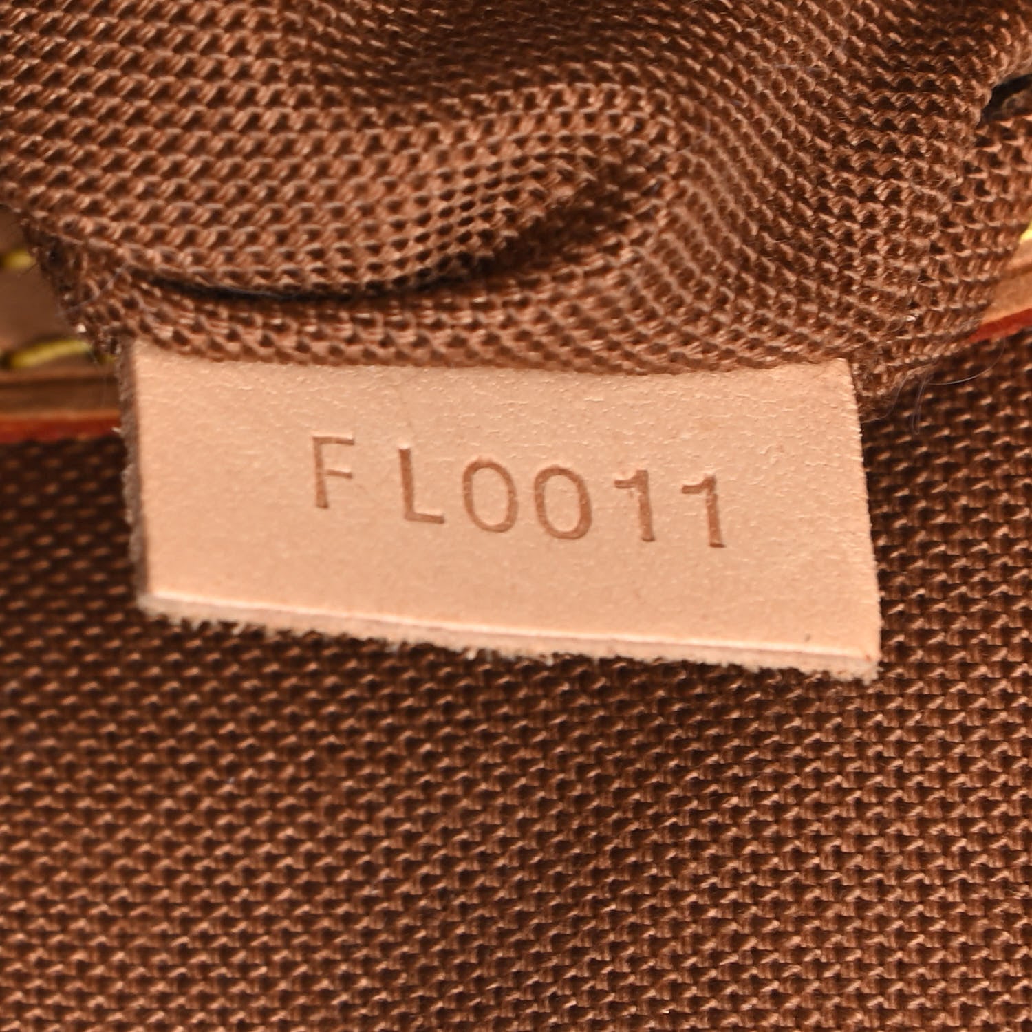 Louis Vuitton Monogram Alma PM 7 of 9