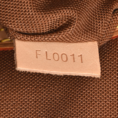 Louis Vuitton Monogram Alma PM 7 of 9