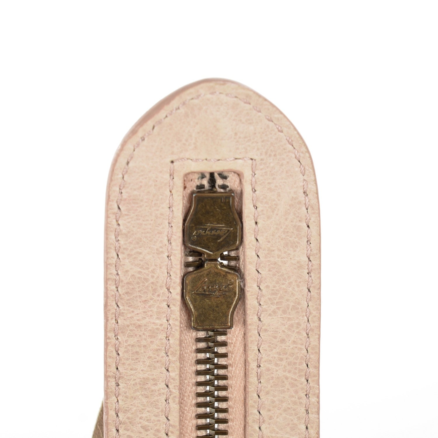 Balenciaga Agneau Classic Hardware City Bois De Rose 6 of 14