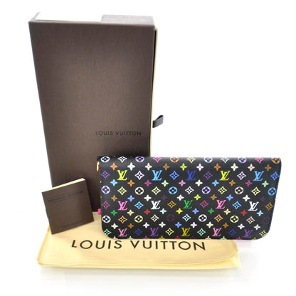 Louis Vuitton Monogram Multicolor Insolite Wallet Grenade 5 of 8