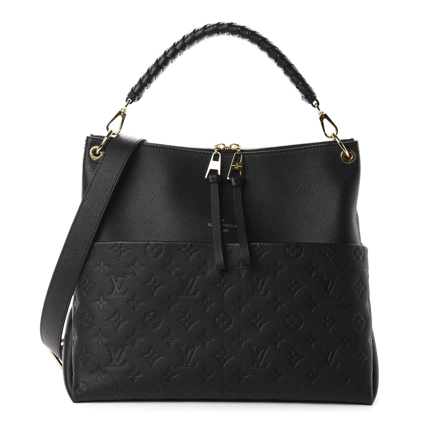Empreinte Maida Hobo Black