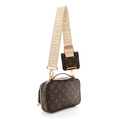Louis Vuitton Monogram Utility Crossbody 3 of 9