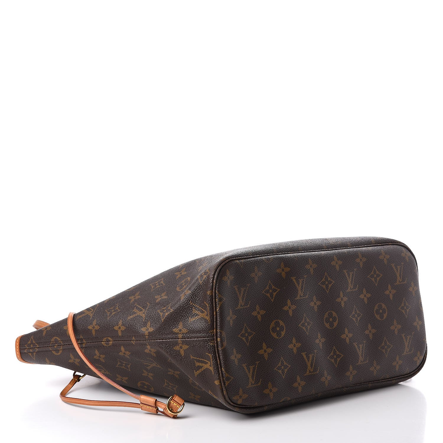 Louis Vuitton Monogram Neverfull MM 4 of 11