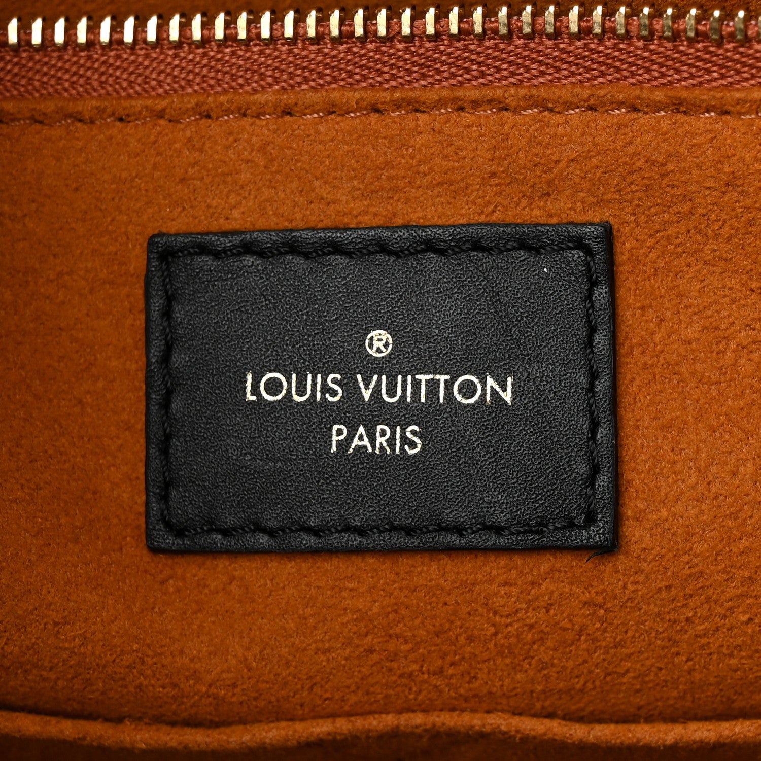 Louis Vuitton Empreinte Monogram Giant Onthego GM Black 6 of 12