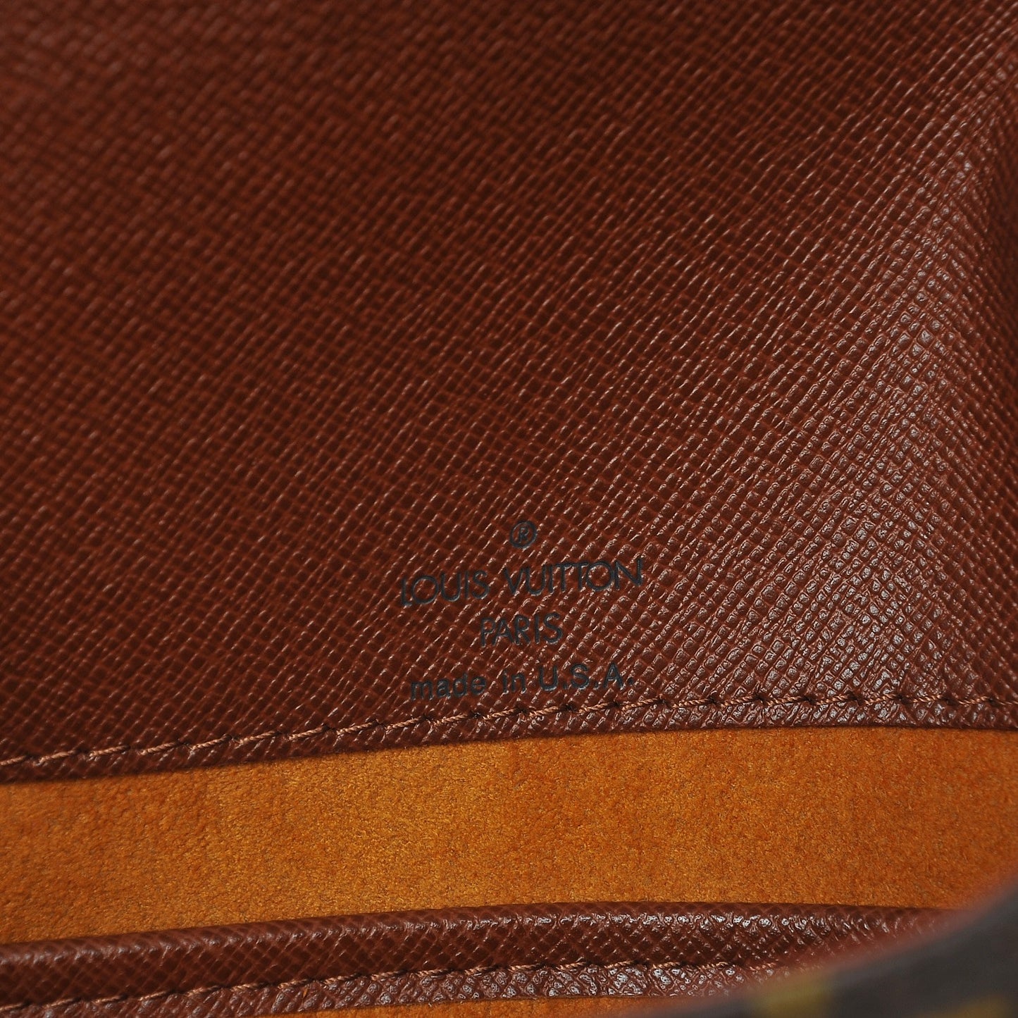 Monogram Musette Tango