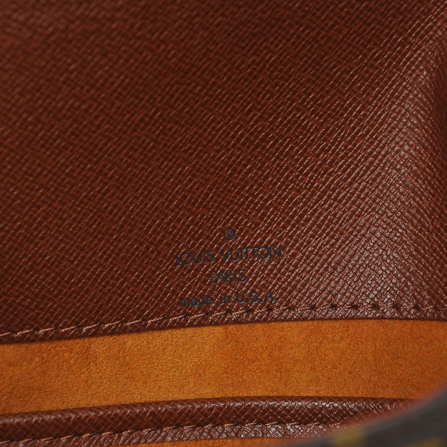 Louis Vuitton Monogram Musette Tango 6 of 7