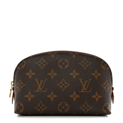 Louis Vuitton Monogram Cosmetic Pouch 1 of 14