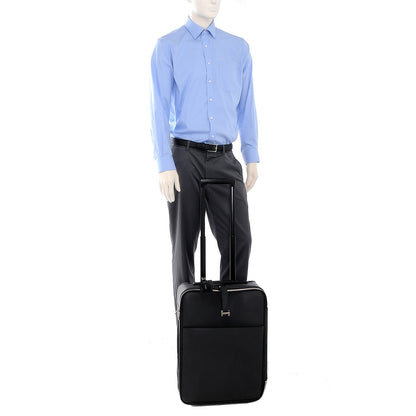 Louis Vuitton Taiga Pegase 55 Ardoise 2 of 13