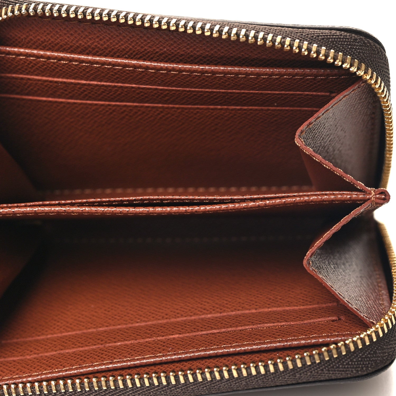 Louis Vuitton Monogram Zippy Coin Purse 5 of 7