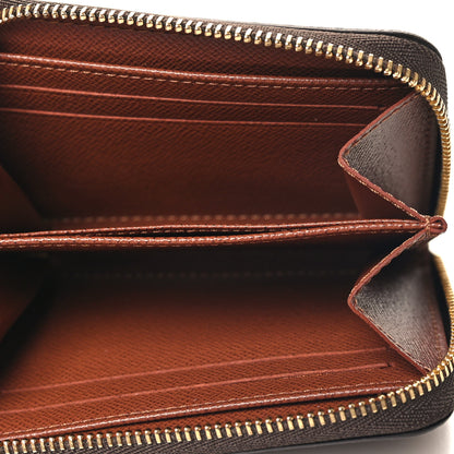 Louis Vuitton Monogram Zippy Coin Purse 5 of 7