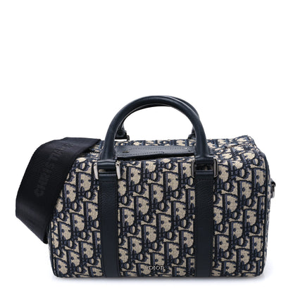 Christian Dior Oblique Lingot 26 Blue 1 of 8