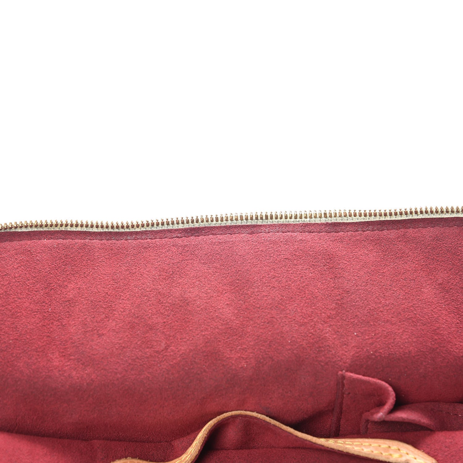 Louis Vuitton Monogram Multicolor Alma White 19 of 24