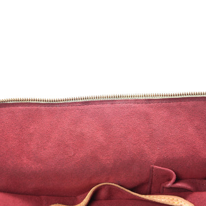 Louis Vuitton Monogram Multicolor Alma White 19 of 24