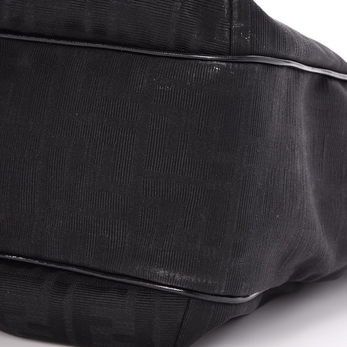 Zucca Small Chef Shopping Tote Black