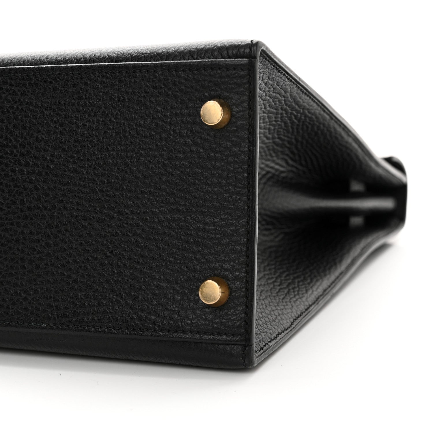 Hermes Ardennes Kelly Sellier 32 Black 10 of 18