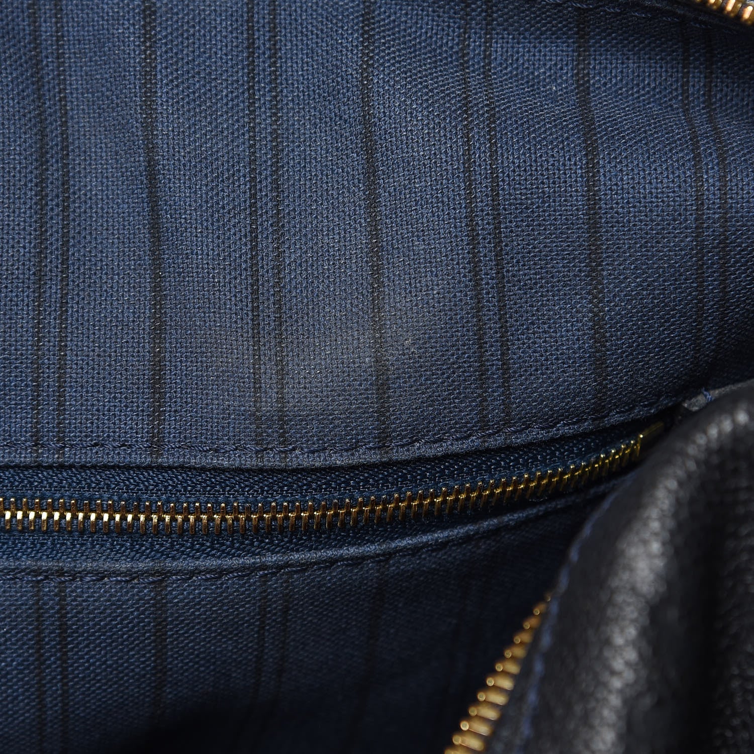 Louis Vuitton Empreinte Speedy Bandouliere 30 Infini 19 of 19