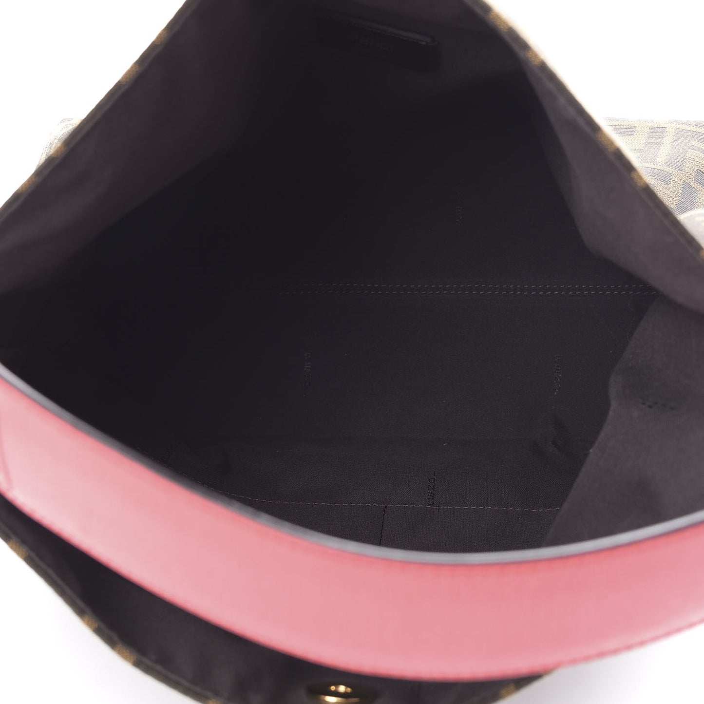 Zucca Vitello Elite Small Hobo Tobacco Ecstasy