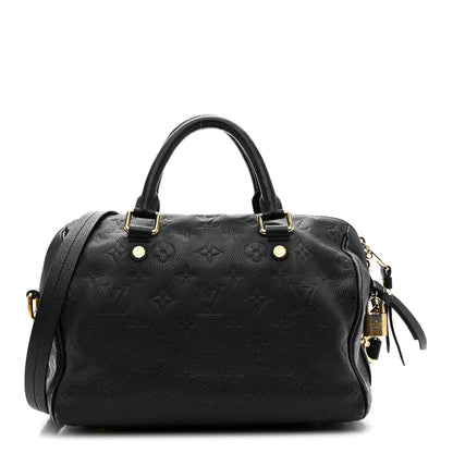 Louis Vuitton Empreinte Speedy Bandouliere 25 Infini 1 of 19