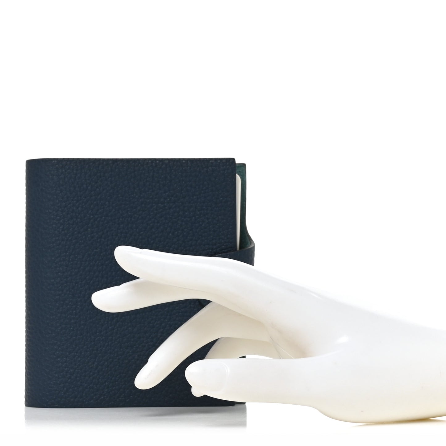 Togo Ulysse Neo Mini Agenda Cover Bleu De Prusse