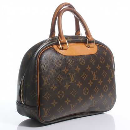 Louis Vuitton Monogram Trouville 3 of 7