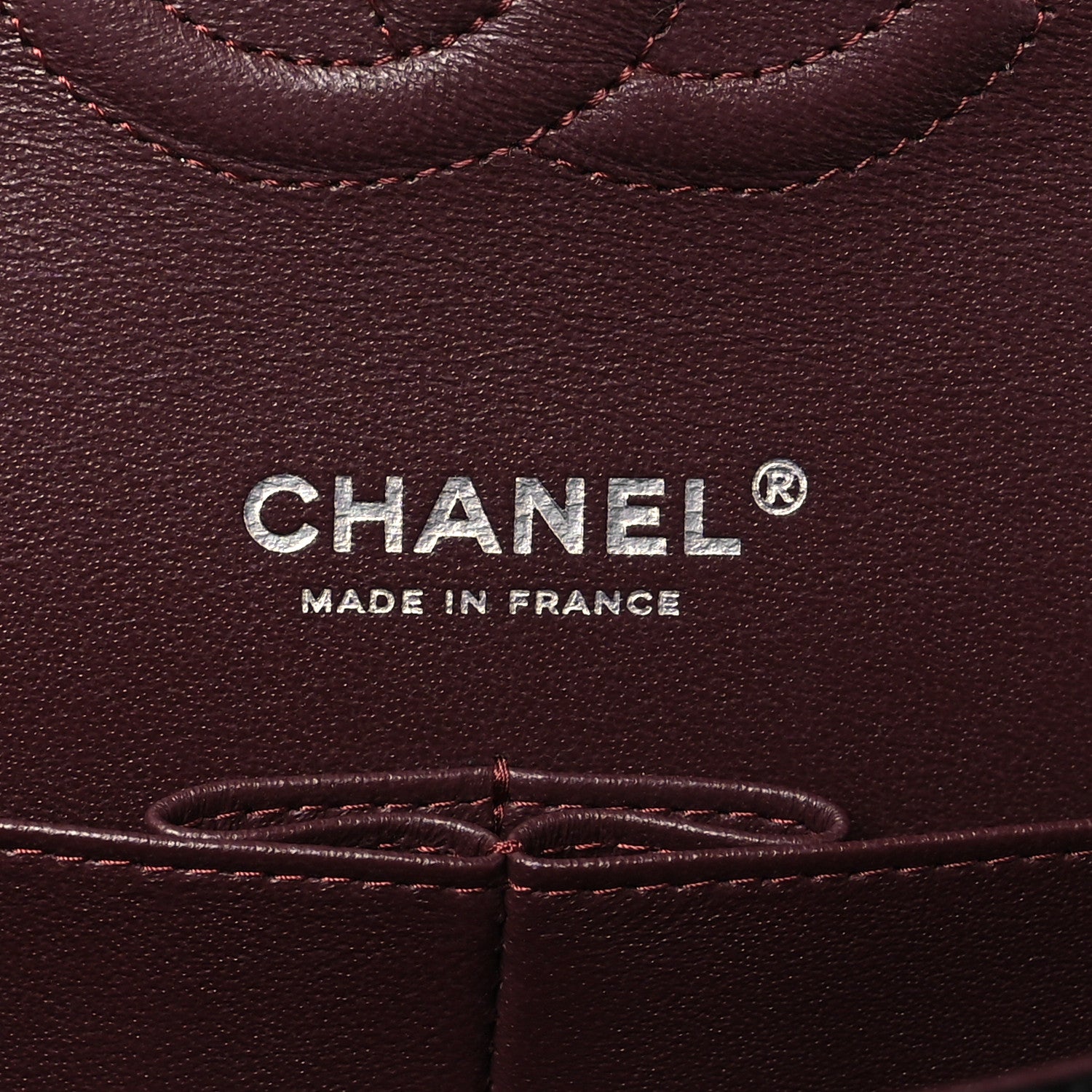 Chanel Caviar Quilted Medium Double Flap Black 6 of 10