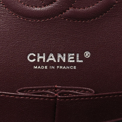 Chanel Caviar Quilted Medium Double Flap Black 6 of 10