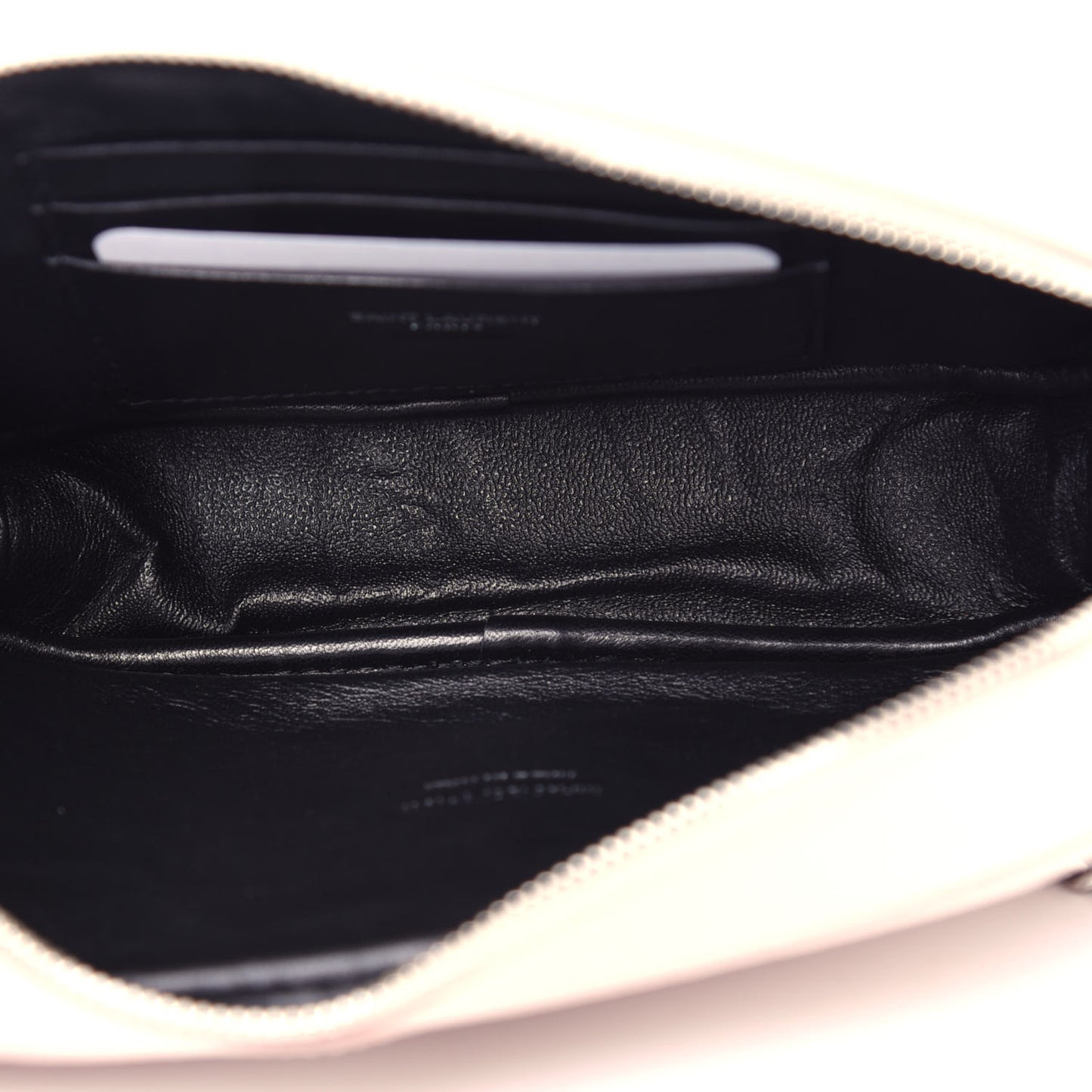 Grain De Poudre Matelasse Monogram Mini Lou Camera Bag Marble Pink