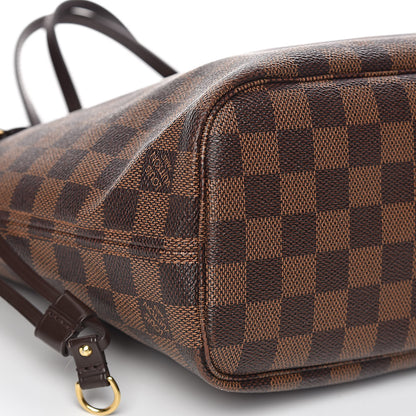 Louis Vuitton Damier Ebene Neo Neverfull PM 8 of 14