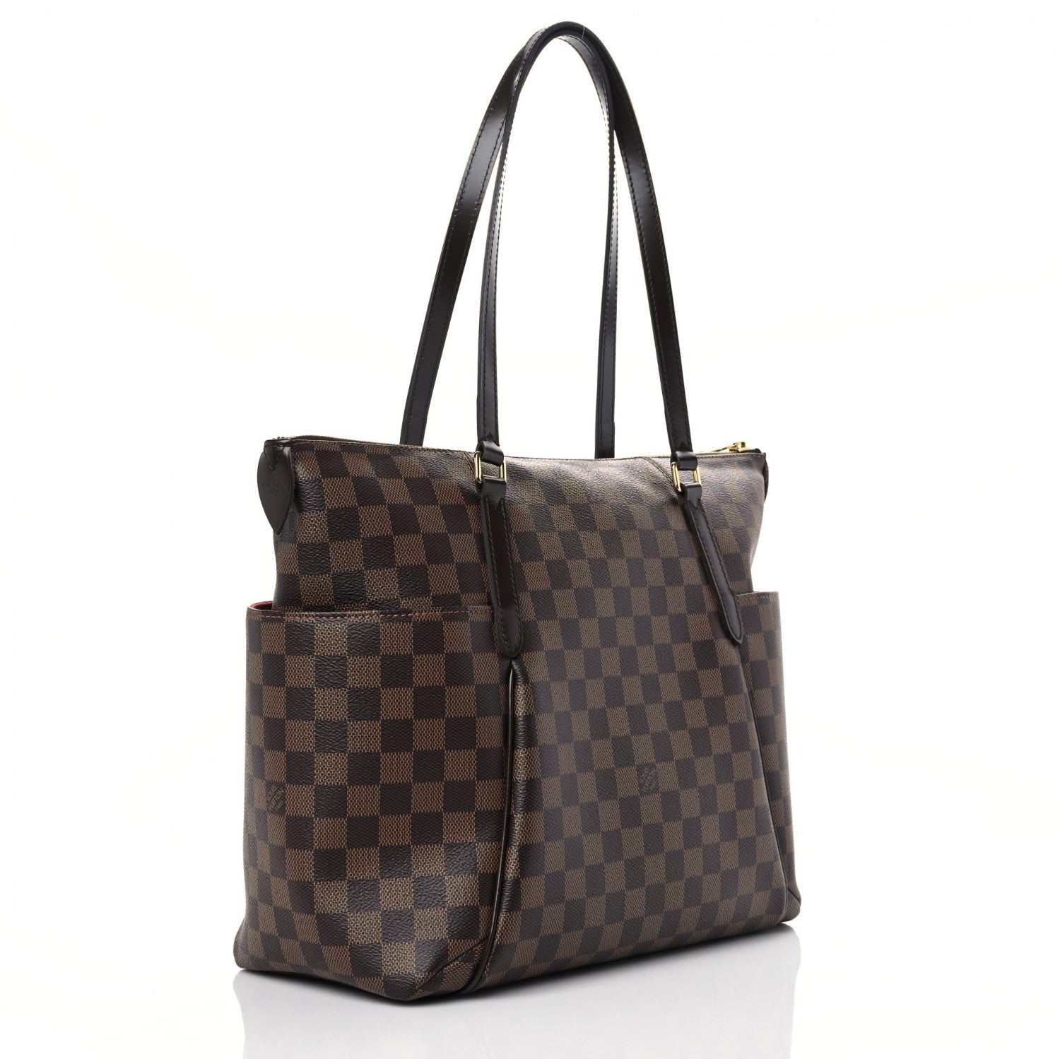 Louis Vuitton Damier Ebene Totally MM 3 of 12