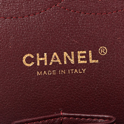 Chanel Caviar Quilted Jumbo Double Flap Black 5 of 10