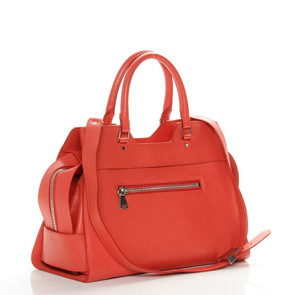 Proenza Schouler Leather PS13 Small Satchel Poppy Red 3 of 6