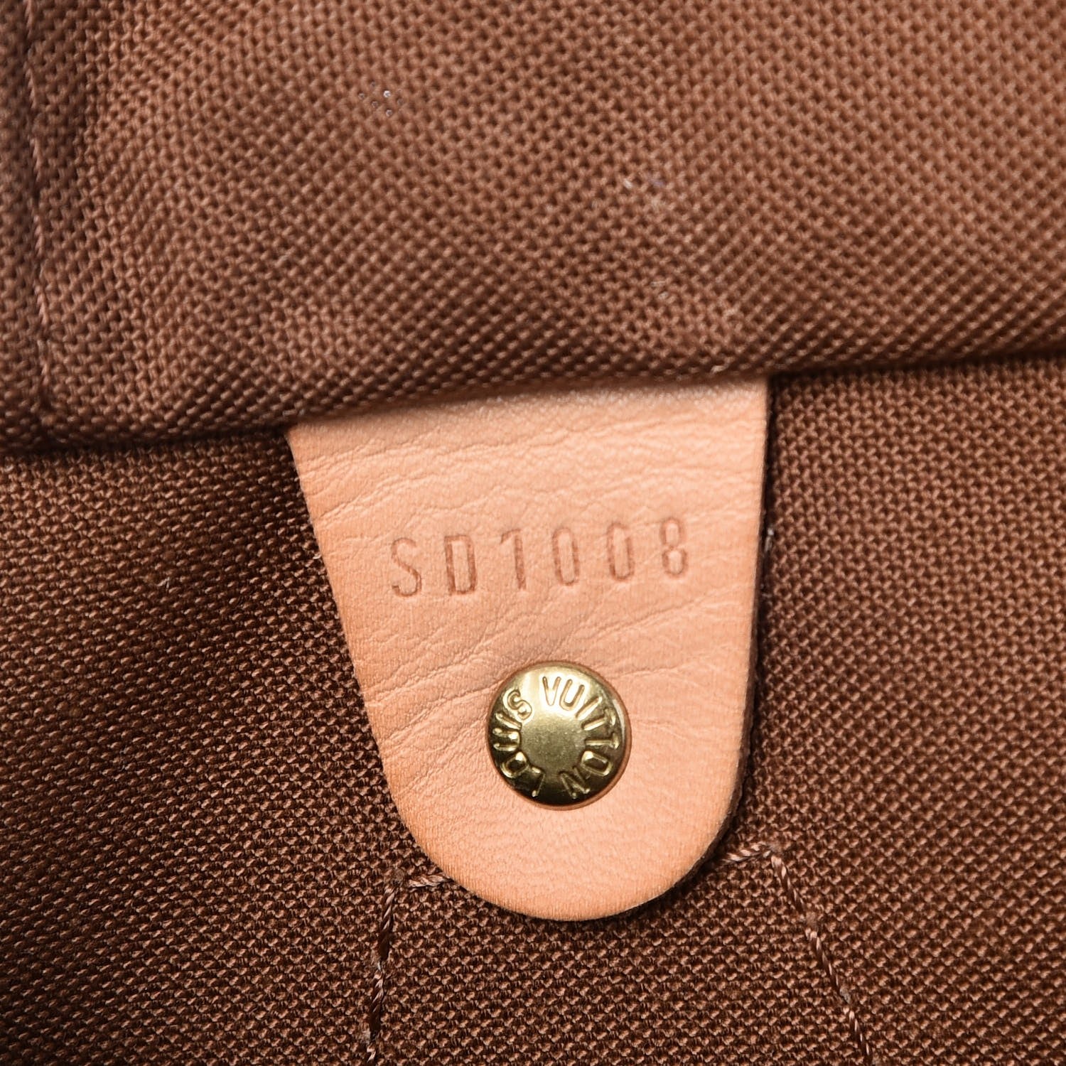 Louis Vuitton Monogram Speedy 30 6 of 7