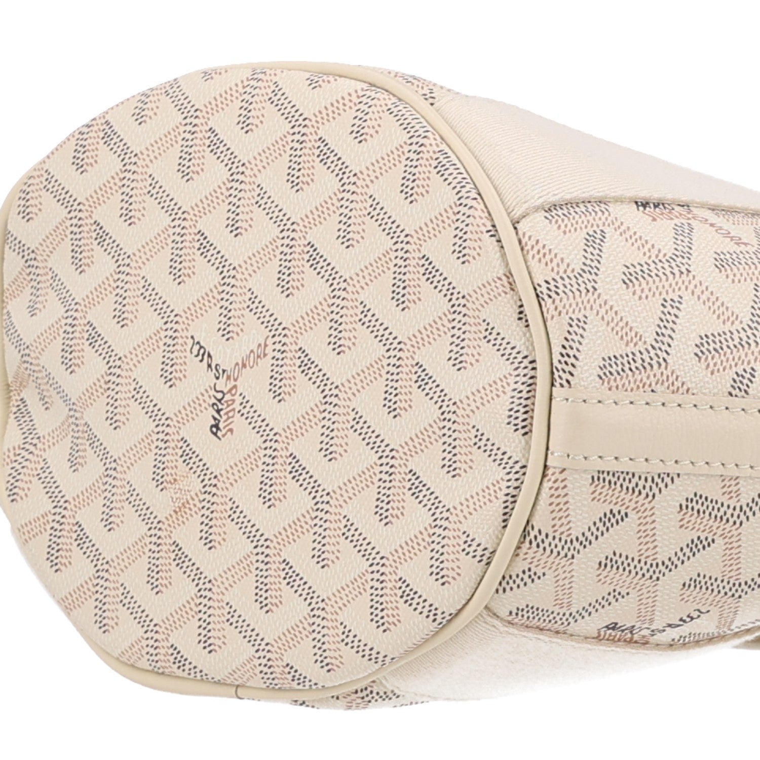 Goyard Goyardine Belharra PM Sand 9 of 9