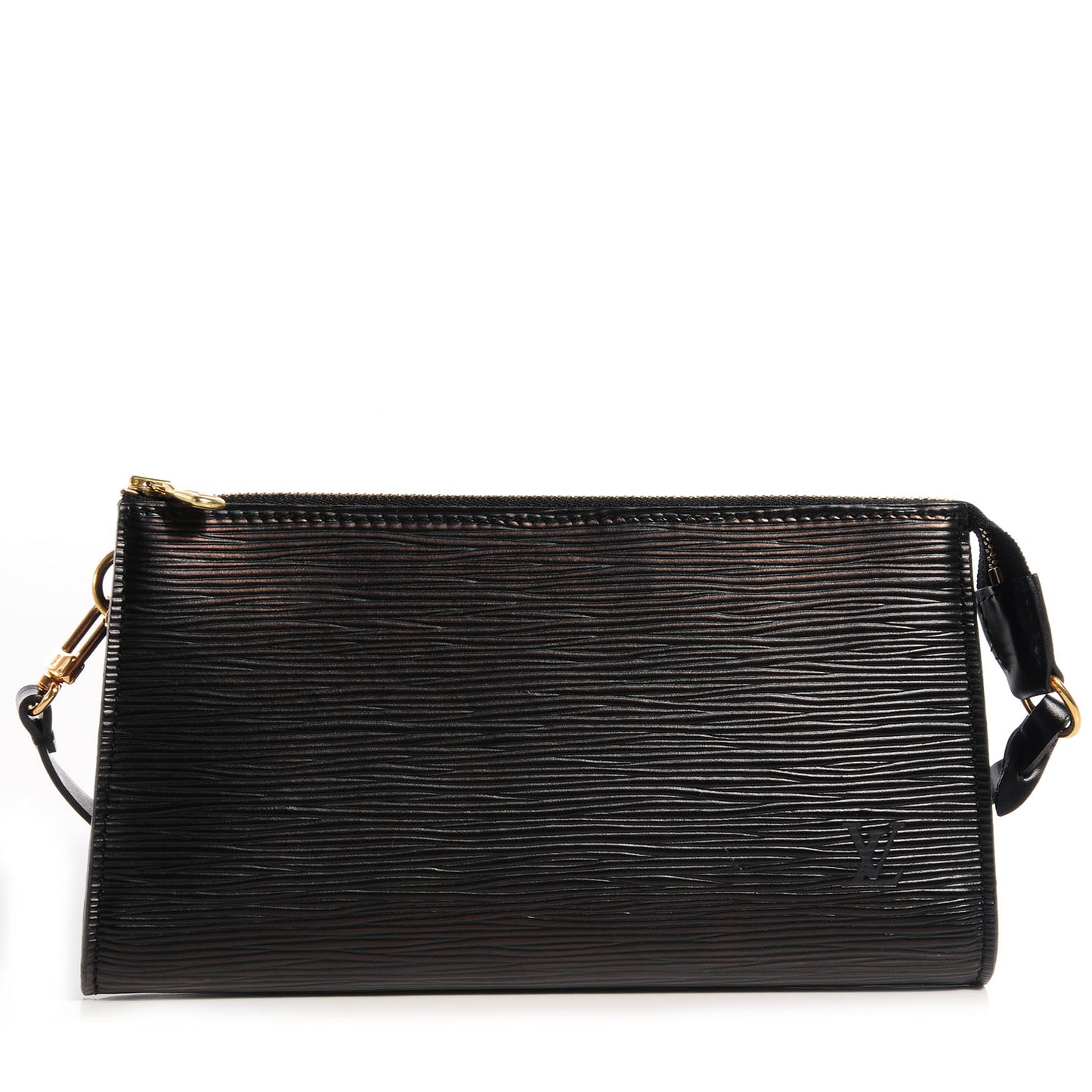 Epi Pochette Accessories 21 Black
