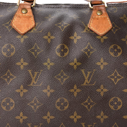 Louis Vuitton Monogram Speedy 30 16 of 24
