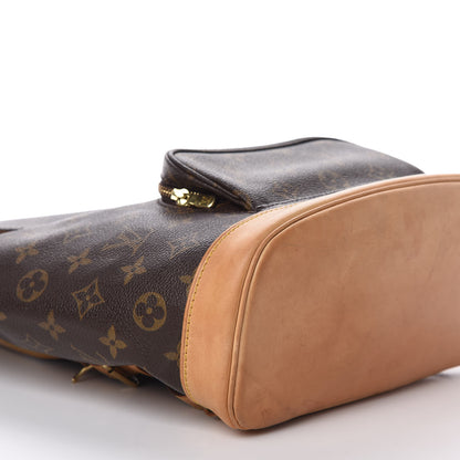 Louis Vuitton Monogram Montsouris MM Backpack 5 of 10