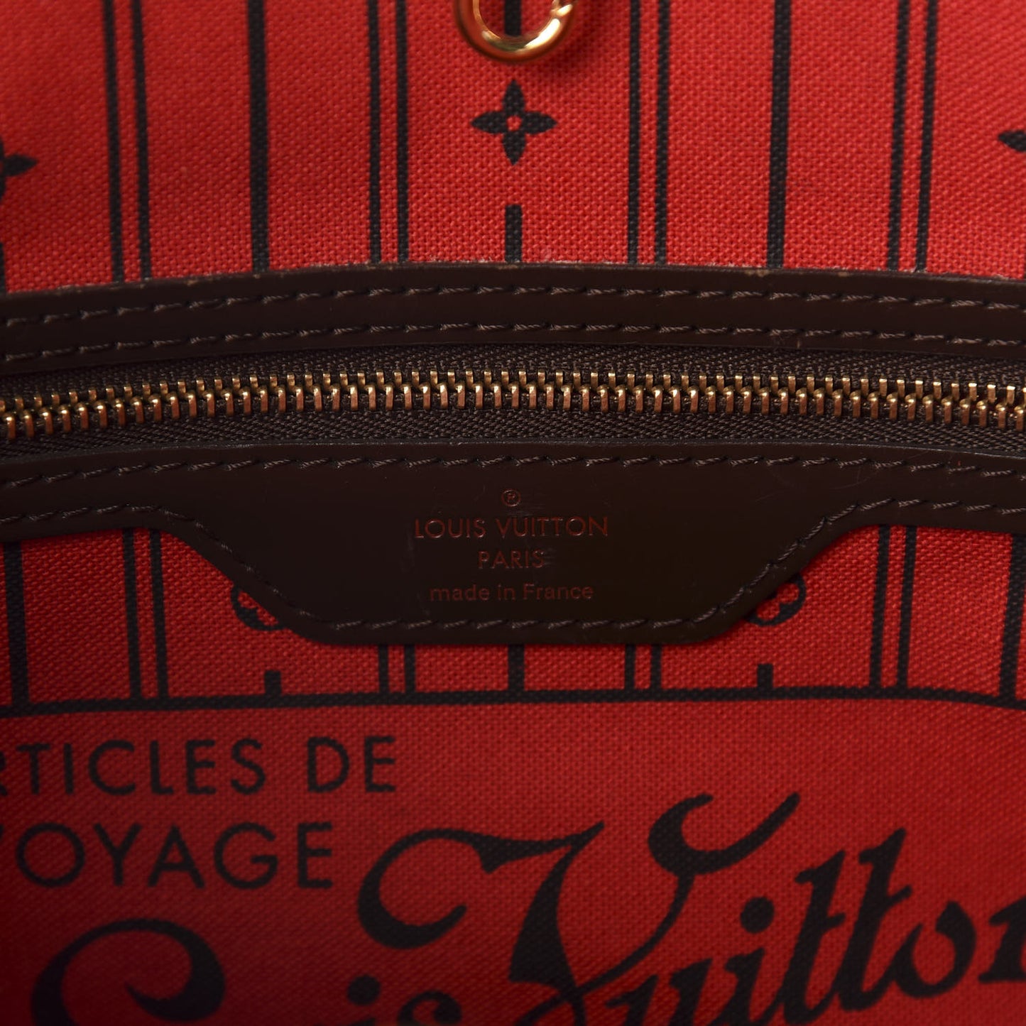 Damier Ebene Neverfull PM