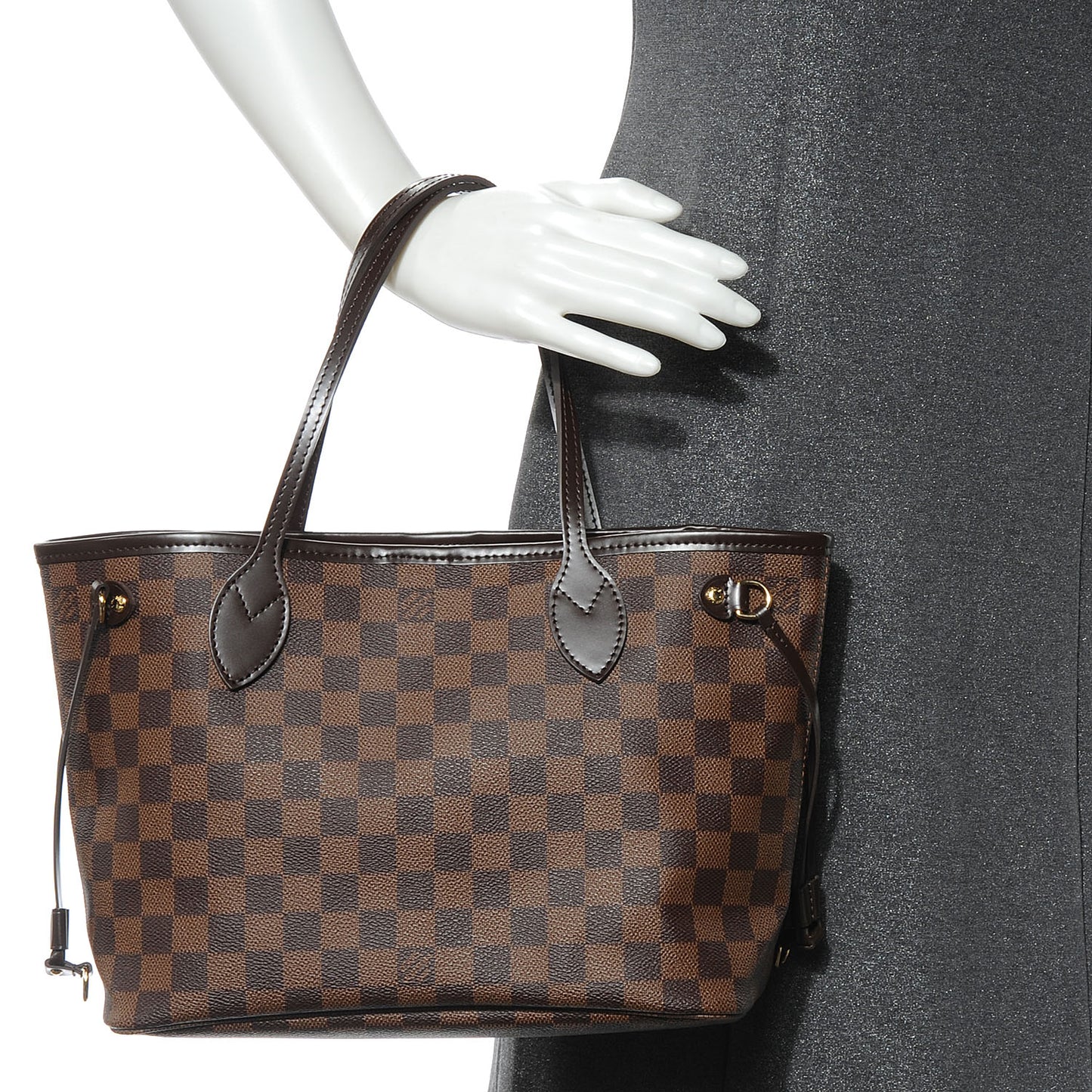 Damier Ebene Neverfull PM