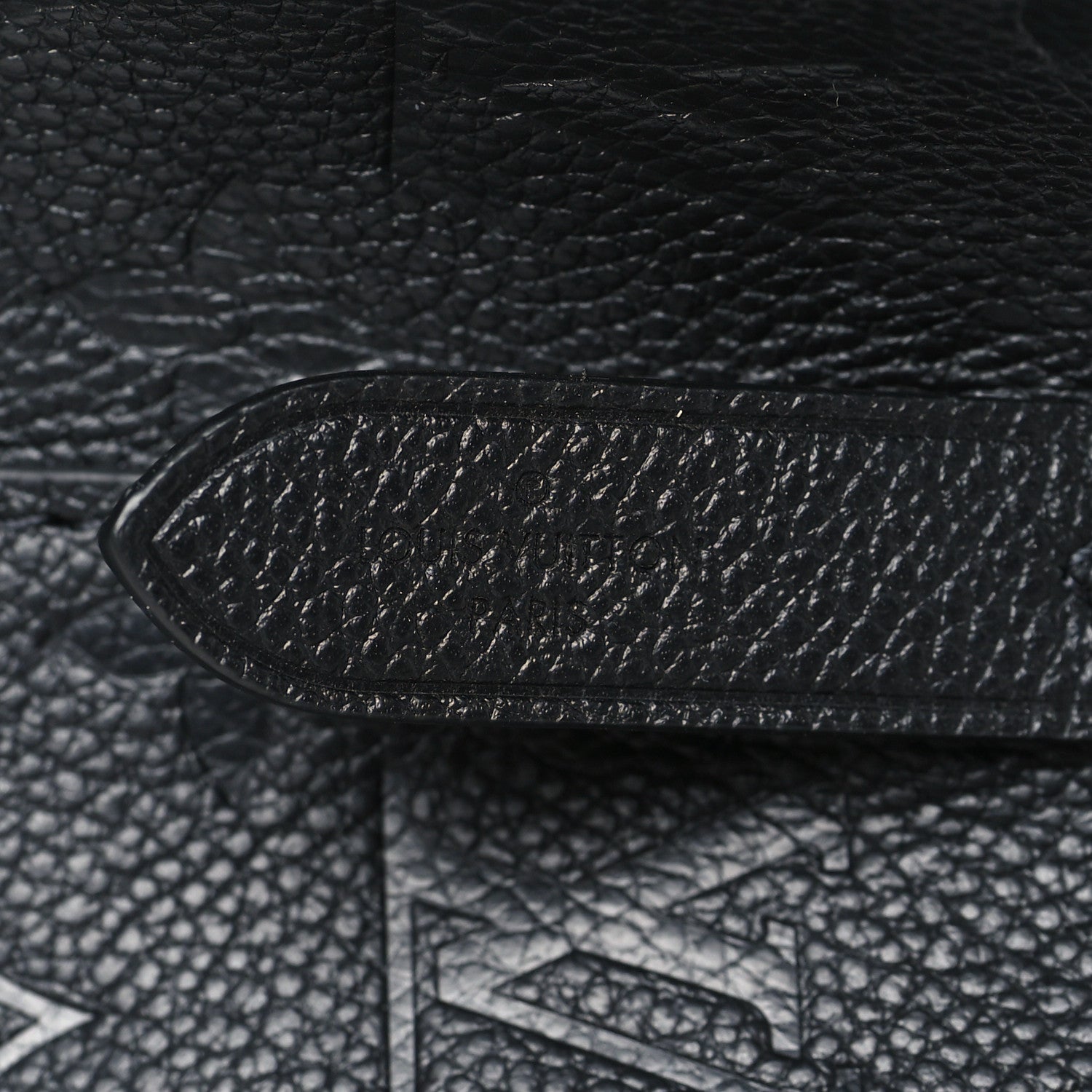 Louis Vuitton Empreinte Neonoe MM Black 7 of 10