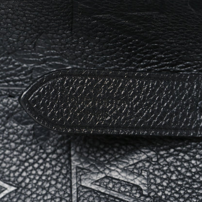 Louis Vuitton Empreinte Neonoe MM Black 7 of 10