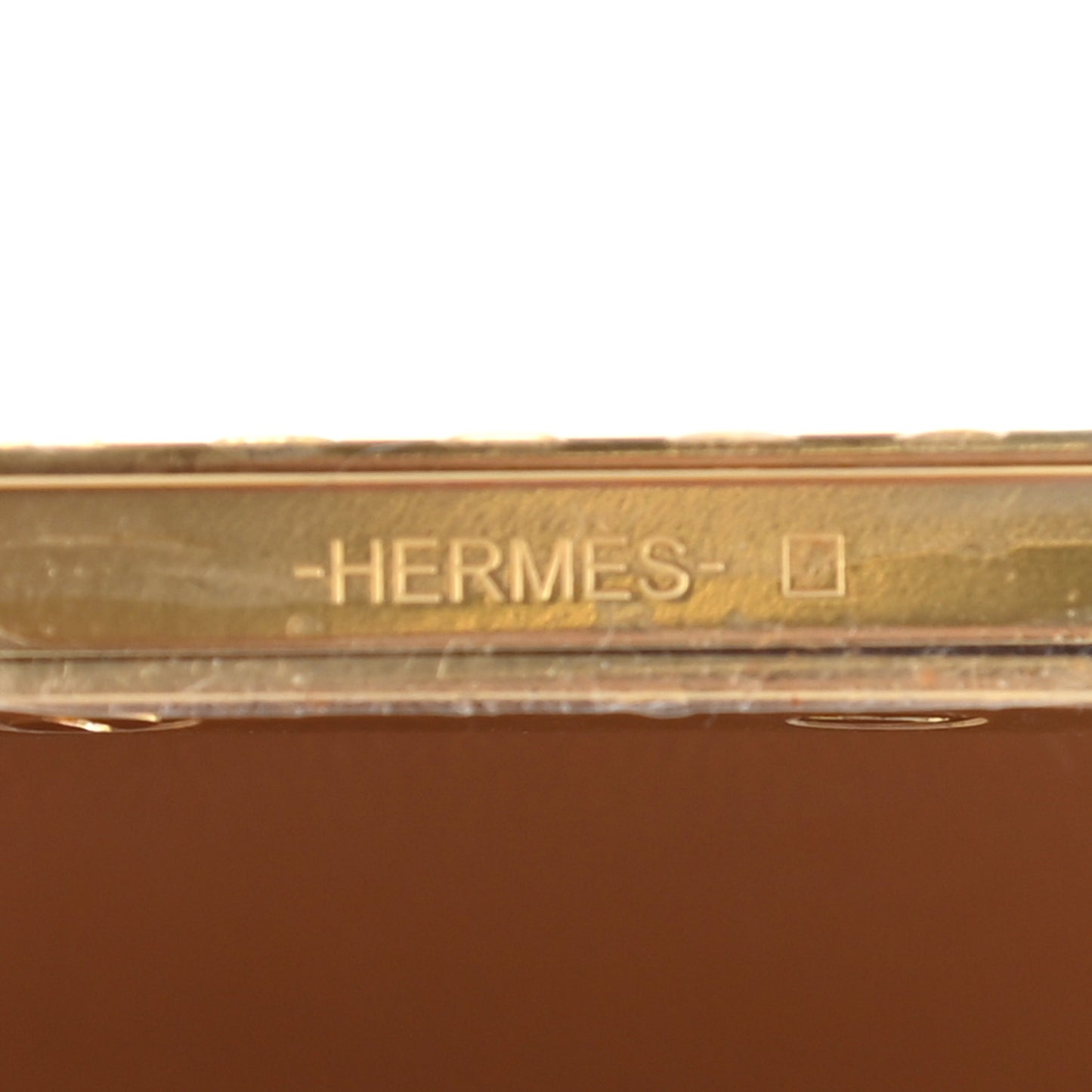 Epsom Constance Slim Wallet Gold