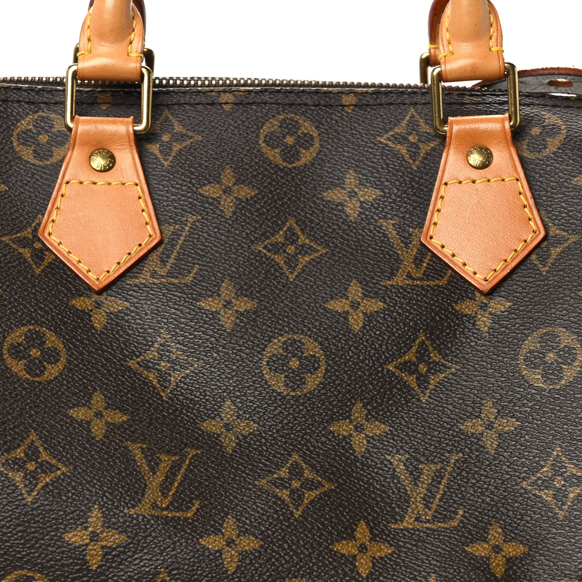Louis Vuitton Monogram Speedy 30 8 of 11